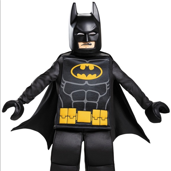 Lego DcC Other - Batman Lego Movie DC Prestige 7/8 or 10/12 Costume